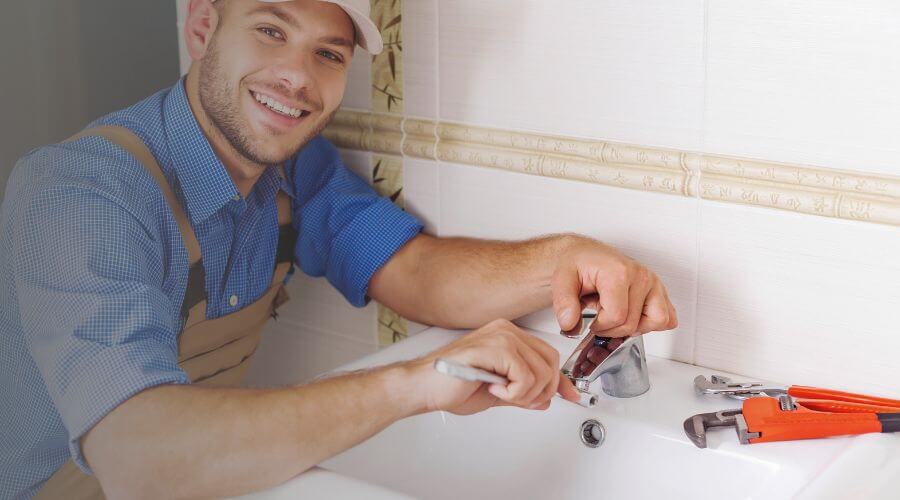 Faucet cartridge replacement in Silver Gate, MT